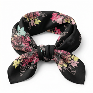 Ruta KAOS FLOWERS