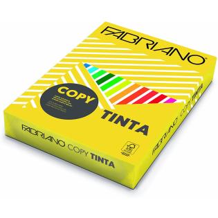 &Scaron;eleshamer A4 160 g 250 listov intenzivno rumena FABRIANO TINTA 64421297