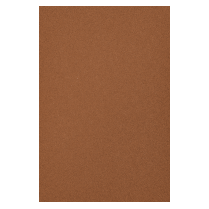 Šeleshamer papir B2 50X70 cm 200 g rjava 56742