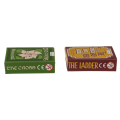Sestavljanka miselna lesena 3D PUZZLE WOODEN MATCH BOX PUZZLE 76/6185