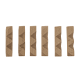 Sestavljanka miselna lesena 3D PUZZLE WOODEN MATCH BOX PUZZLE 76/6185