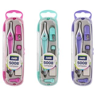 &Scaron;estilo kovinsko JUNIOR BARVNO PASTEL MIX set 2/1 130979