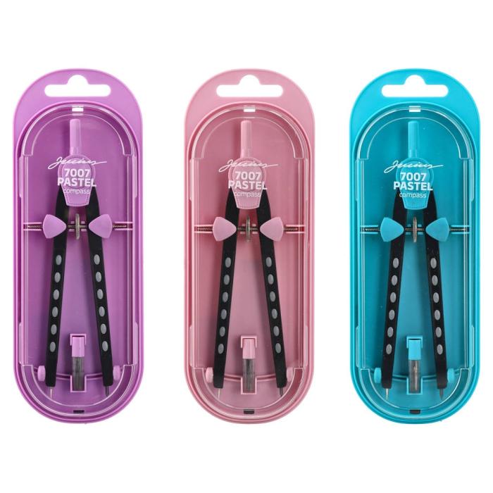 &Scaron;estilo veliko kovinsko JUNIOR PASTEL set 2/1 130981