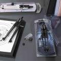 Šestilo FABER CASTELL SHINY TWIST 272509