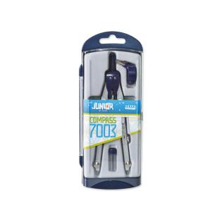 &Scaron;estilo kovinsko JUNIOR COMPASS 7003 set 3/1 130973