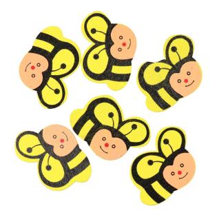 Set kraft lesene čebelice JUNIOR set 6/1 137211