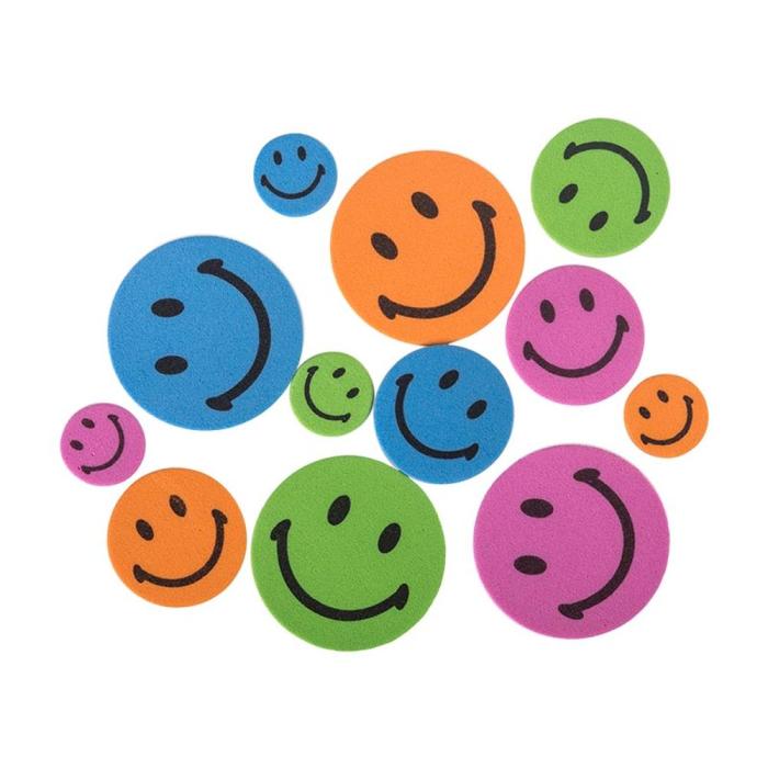 Set kraft smejkoti emojiji JUNIOR eva pena set 12/1 137314
