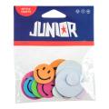 Set kraft smejkoti emojiji JUNIOR eva pena set 12/1 137314