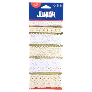 Set kraft 500 mm JUNIOR ČIPKE set 6/1 137611
