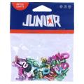 Set kraft 14 g JUNIOR ČRKE PERLICE 137526