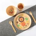 SET JEDILNI OTRO&Scaron;KI I-TOTAL  ANIMALS KIDS ID5301D