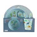 SET JEDILNI OTRO&Scaron;KI I-TOTAL  DINO KIDS ID5301C