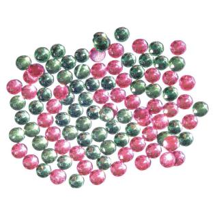 Set kraft cirkoni okrogli umetni JUNIOR MIX set 100/1 137550