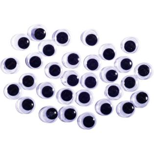 Set kraft oči 15 mm JUNIOR set 30/1 137082