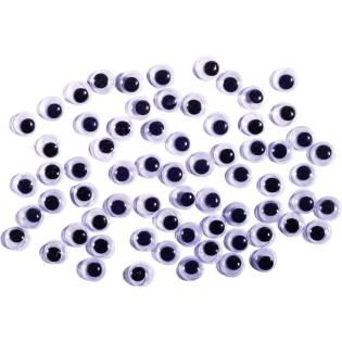 Set kraft oči 7 mm JUNIOR set 70/1 137080