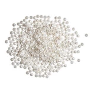 Set kraft perle biseri 8 mm 30 g JUNIOR 137505