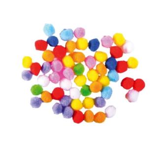 Set kraft pom pom cofki JUNIOR MIX set 30/1 137473