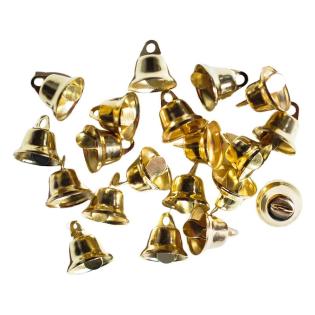 Set kraft zvončki 14 mm zlati JUNIOR set 20/1 137701