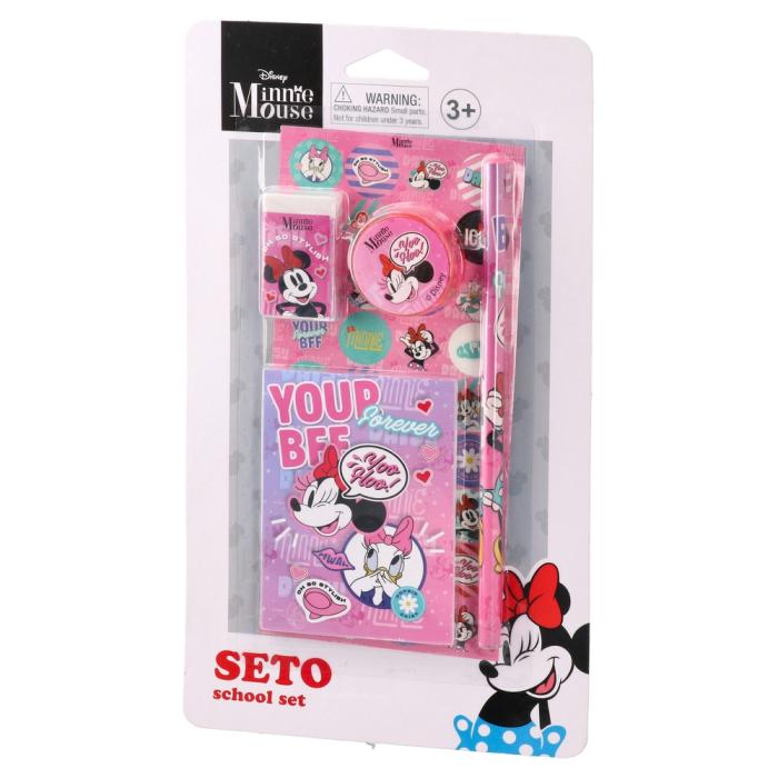 Set &scaron;olskih potreb&scaron;čin MINNIE MOUSE DISNEY 318180