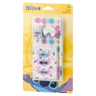 Set &scaron;olskih potreb&scaron;čin STITCH DISNEY 325182 