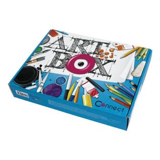 Set za likovni pouk CONNECT ART BOX 3656