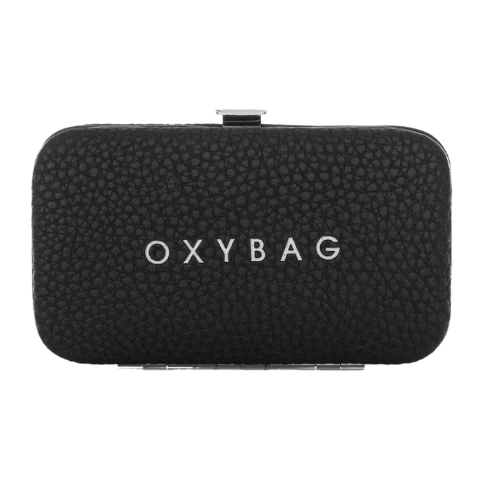 Set za manikuro vegansko usnje OXYBAG LADY