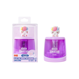 &Scaron;ilček baterijski električni SQUISHY Samorog Unicorn IG1970
