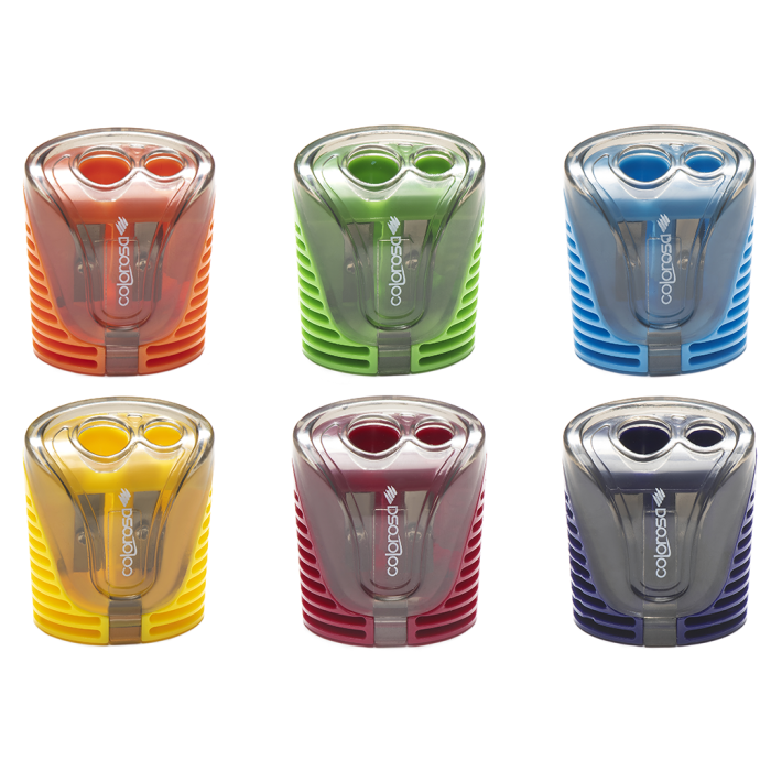 &Scaron;ilček dvojni COLOROSA 360280