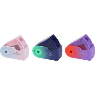 &Scaron;ilček enojni FABER-CASTELL SLEEVE COLOR PASTEL FLOW 272760