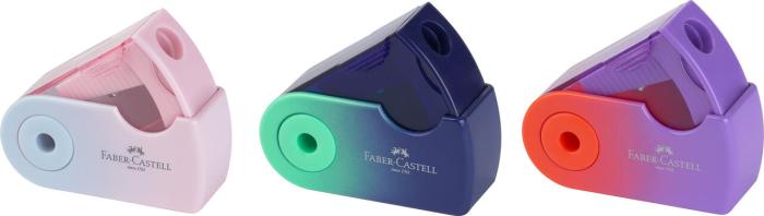 &Scaron;ilček enojni FABER-CASTELL SLEEVE COLOR PASTEL FLOW 272760