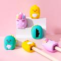 &Scaron;ilček enojni SQUISHY SAMOROG RAČKA DINOZAVER IG70023