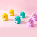 &Scaron;ilček enojni SQUISHY SAMOROG RAČKA DINOZAVER IG70023