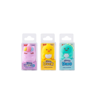 &Scaron;ilček enojni SQUISHY SAMOROG RAČKA DINOZAVER IG70023