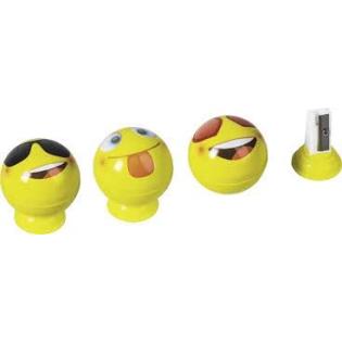 Šilček emoji HAPPY BRUNNEN