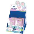 &Scaron;ilček z radirko JUNIOR PASTEL PAW SHARPENER 130038