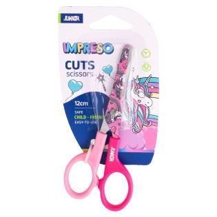 &Scaron;karje otro&scaron;ke 12 cm JUNIOR IMPRESO KONJ UNICORN 131503