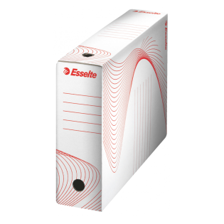 &Scaron;katla arhivska za arhiv registrator A4 &scaron;iroka 8 cm 25x35 cm ESSELTE 128002