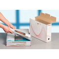 &Scaron;katla arhivska za arhiv registrator A4 &scaron;iroka 8 cm 25x35 cm ESSELTE 128002