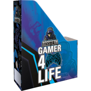 &Scaron;katla za revije BOSSTEAM GAMER 4 LIFE 19040