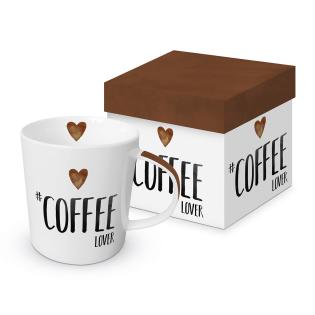 Skodelica porcelan 0,35L PPD COFFEE LOVER 603577