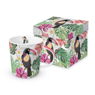 Skodelica porcelan 0,35L PPD ECHO TUCAN 603609