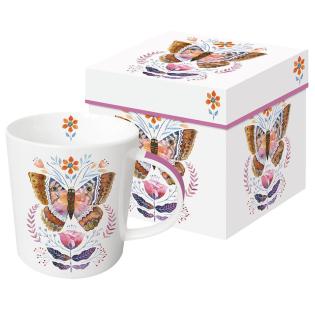Skodelica porcelan 0,4L PPD DUCHESS METULJ 160302685