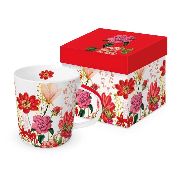 Skodelica porcelan 0,4L FLORIA PPD 160302605