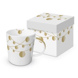 Skodelica 0,4L Sopran Real Gold PPD 604177