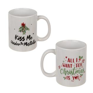 Skodelica Christmas dreams 10x8 cm 99/6205