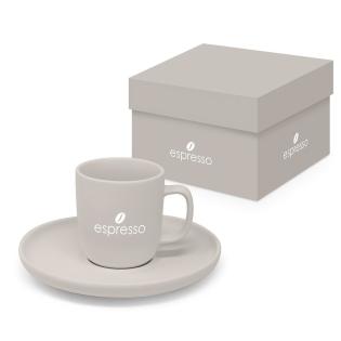 Skodelica za kavo espresso 0,075L PPD PURE MATE TOUPE 604616