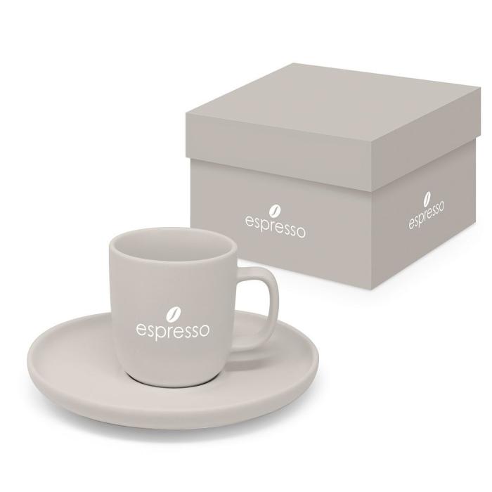 Skodelica za kavo espresso 0,075L PPD PURE MATE TOUPE 604616