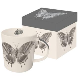 Skodelica porcelan 0,35L PPD BUTTERLY METULJ 602555