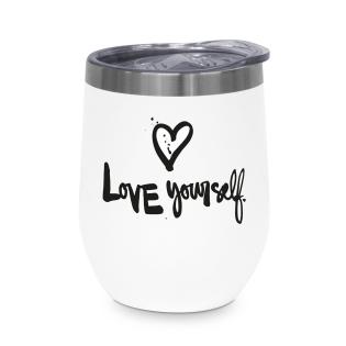Skodelica to go termo 0,35L PPD LOVE YOURSELF 441333