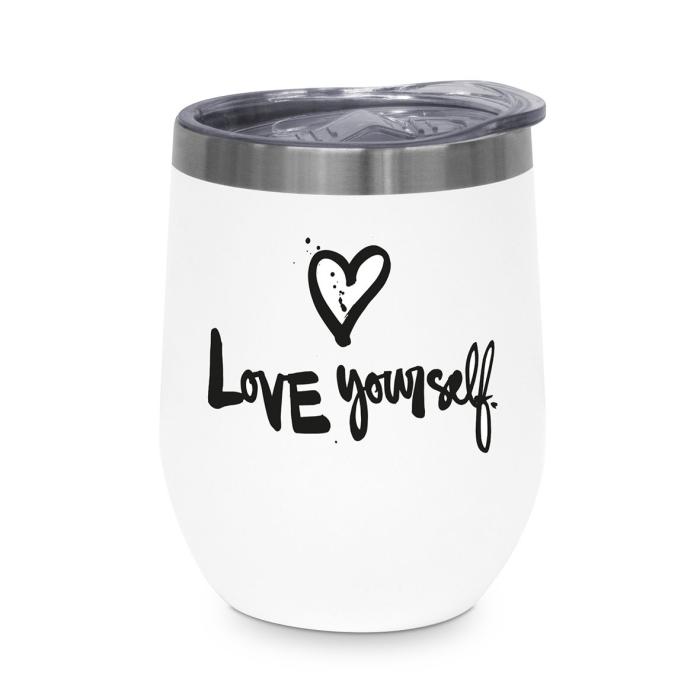 Skodelica to go termo 0,35L PPD LOVE YOURSELF 441333